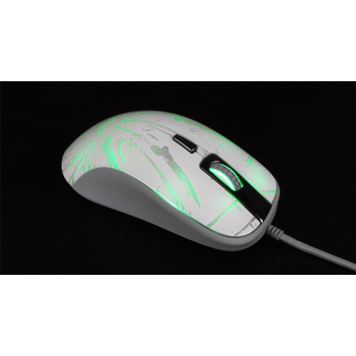 Most Popular High Precisio 2000 DPI Wired Gaming USB Optical Mouse SI-9003 With 7 Colors Backlight OEM/ODM/Customization